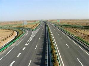 湘潭高速公路施工